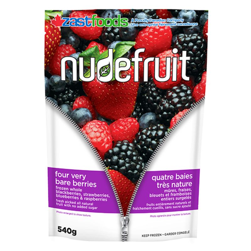 Fruit Nude
